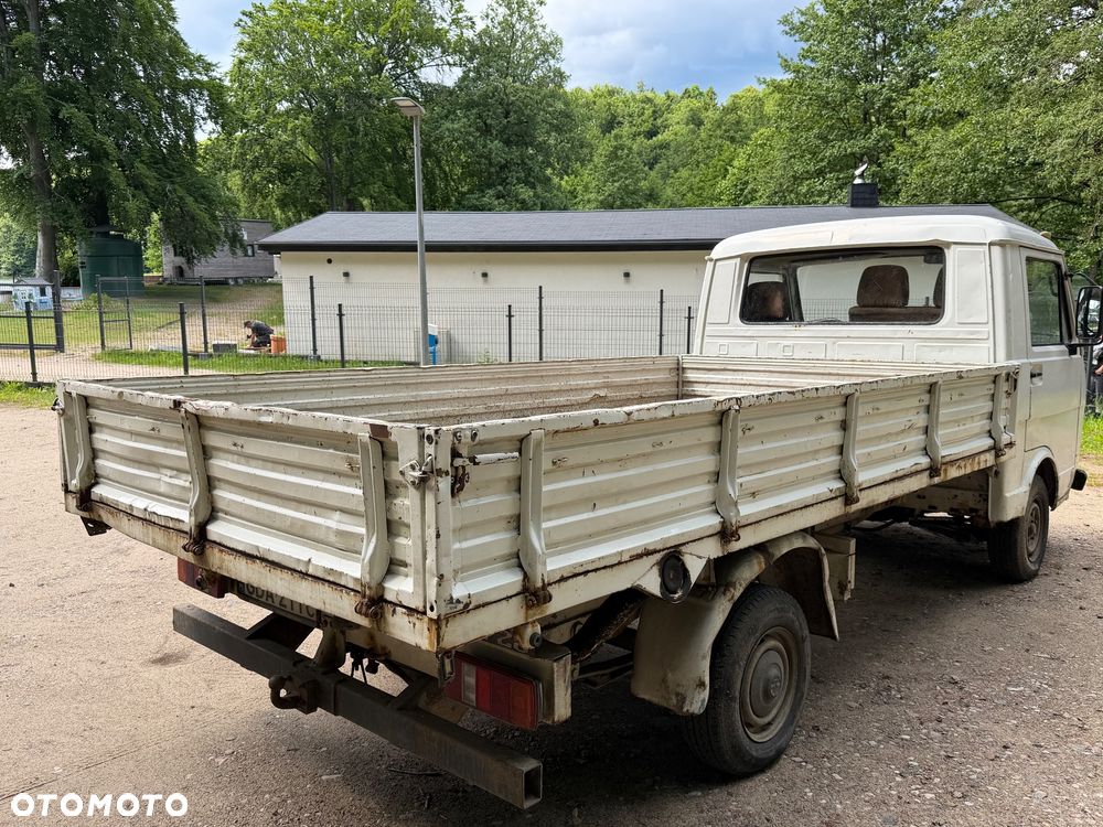 Volkswagen Lt - 4