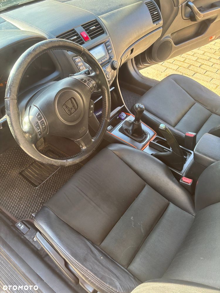 Honda Accord 2.2i-CTDi Sport - 7