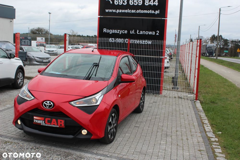 Toyota Aygo 1.0 VVT-i Color Edition - 2