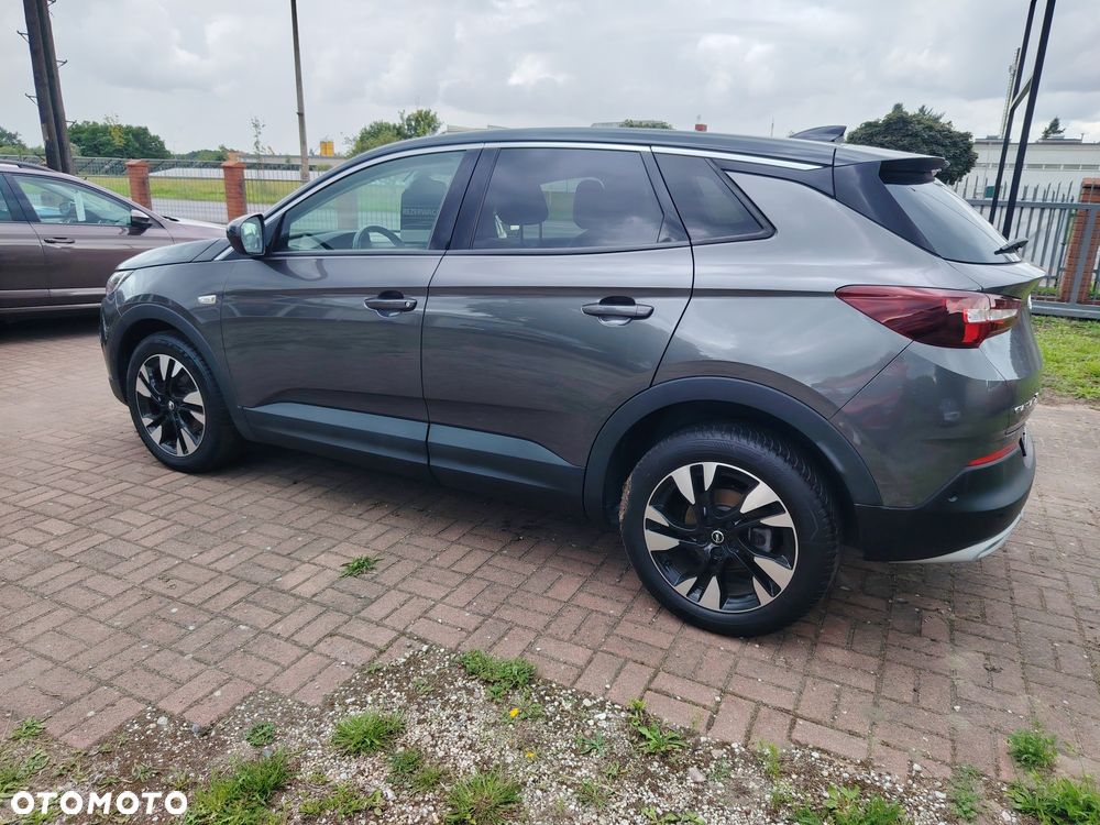 Opel Grandland X - 6