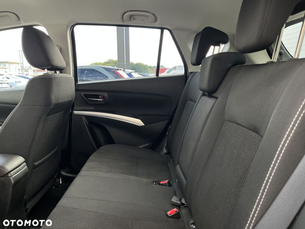 Suzuki SX4 S-Cross 1.4 SHVS Premium - 16
