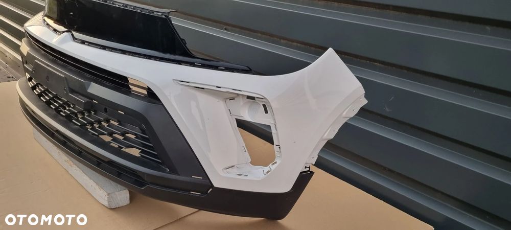 OPEL CROSSLAND X Lift 2021- Zderzak przód oryginał MA395 - 7