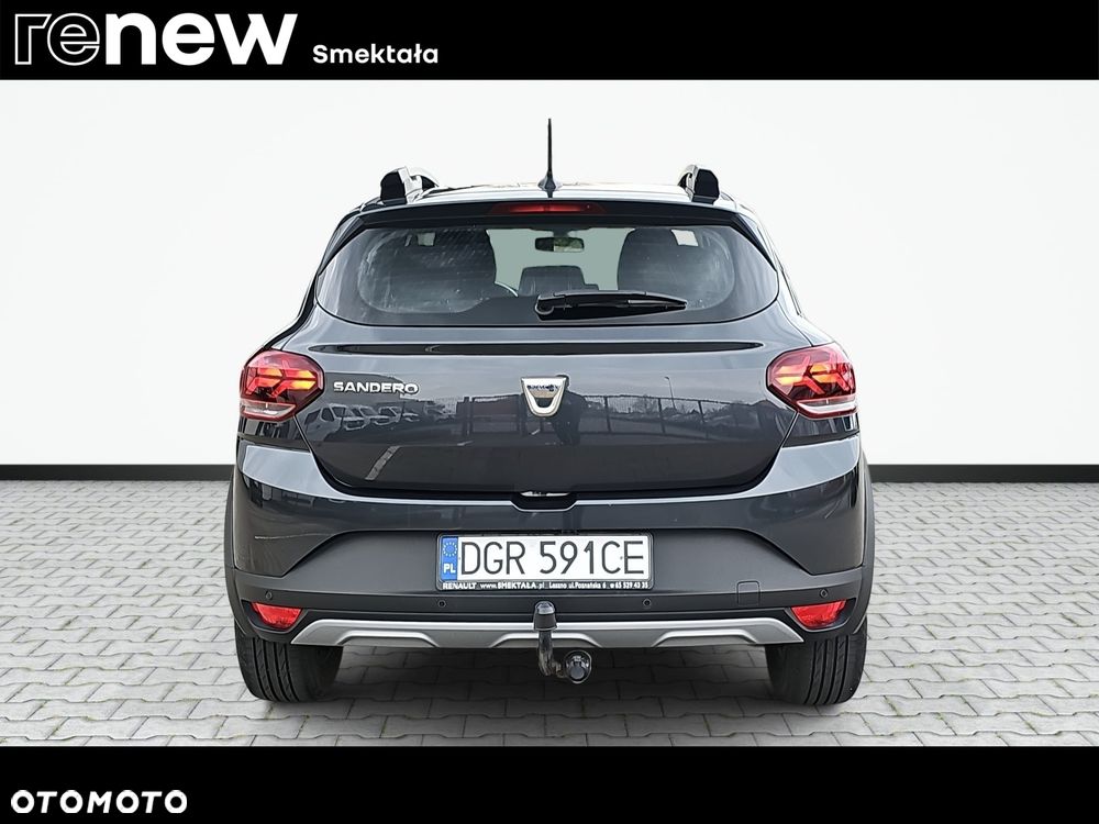 Dacia Sandero Stepway 1.0 TCe Laureate S&S - 6