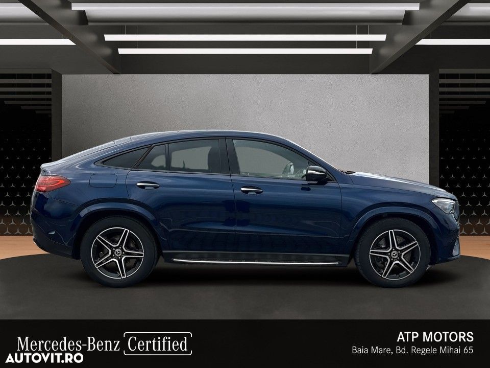 Mercedes-Benz GLE Coupe - 10