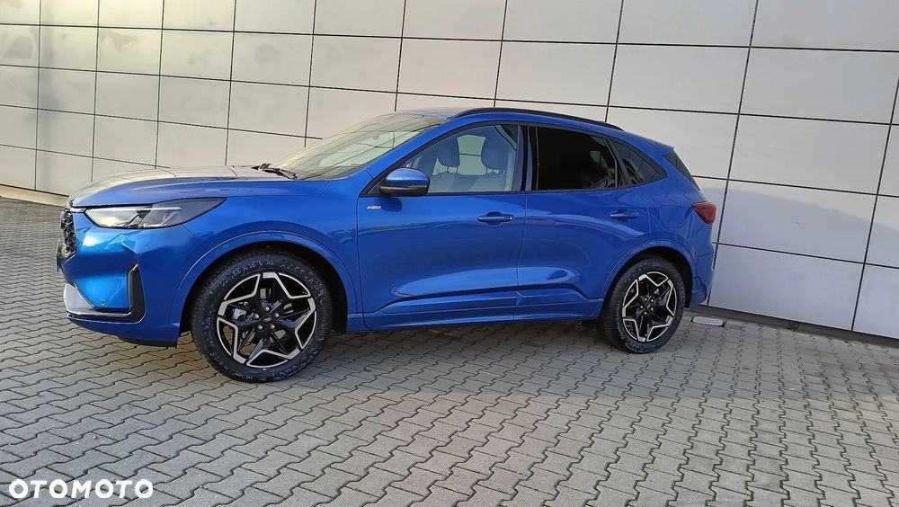 Ford Kuga 1.5 EcoBoost FWD ST-Line - 4