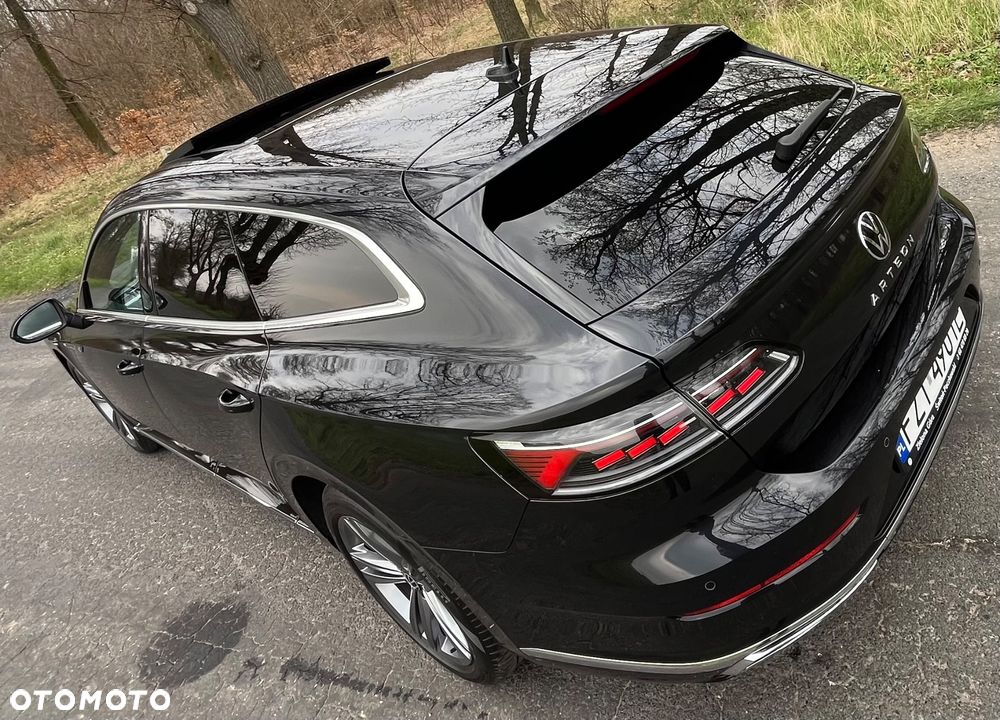 Volkswagen Arteon Shooting Brake 2.0 TDI R-Line DSG - 14
