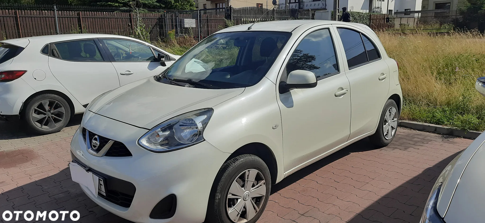 Nissan Micra 1.2 Visia - 3