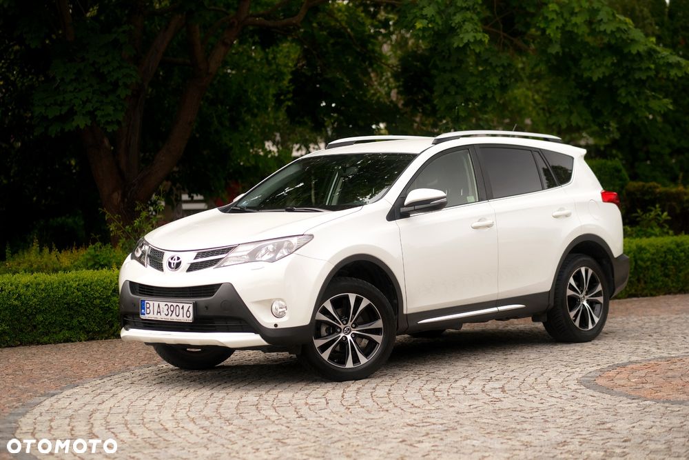 Toyota RAV4 2.0 Style 4x4 MS - 13