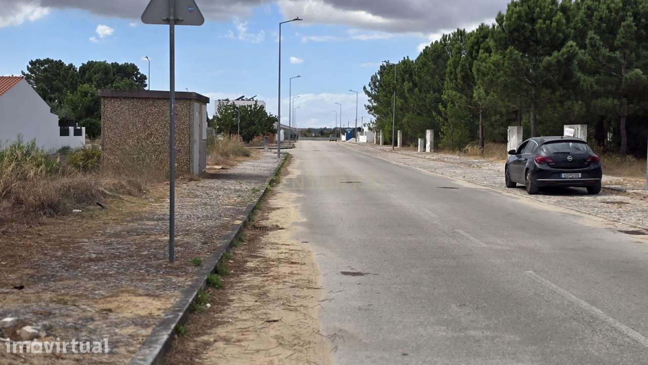Terreno Urbano de 2.360 m² em Loteamento Recente – Quinta do Anjo, Pal - Grande imagem: 2/6