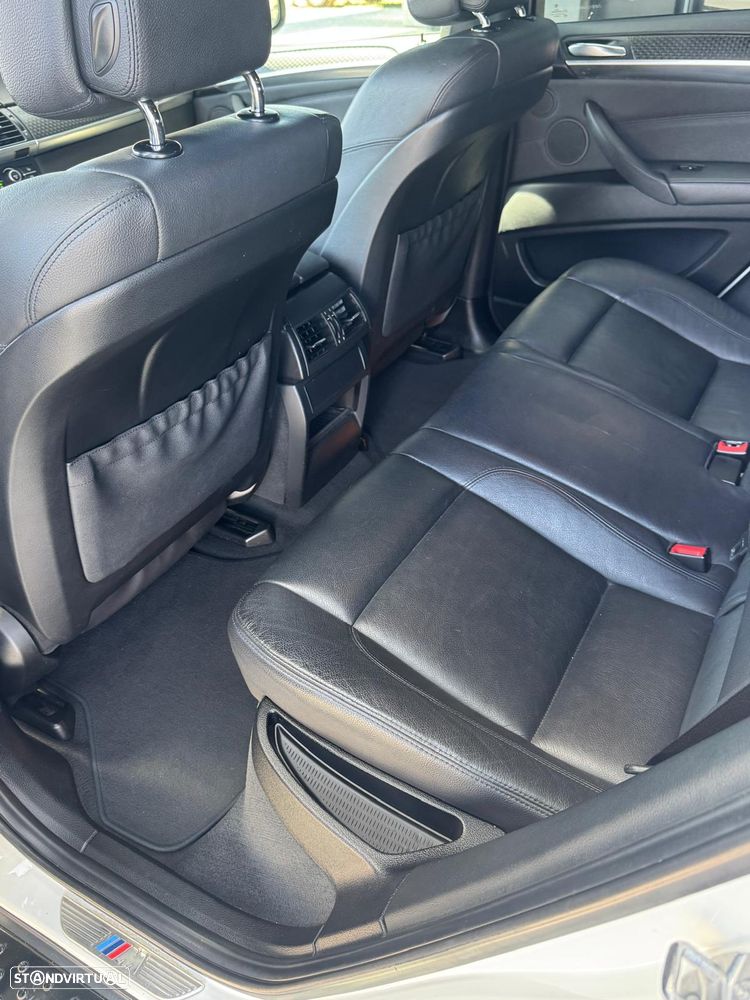 BMW X6 M50d - 11