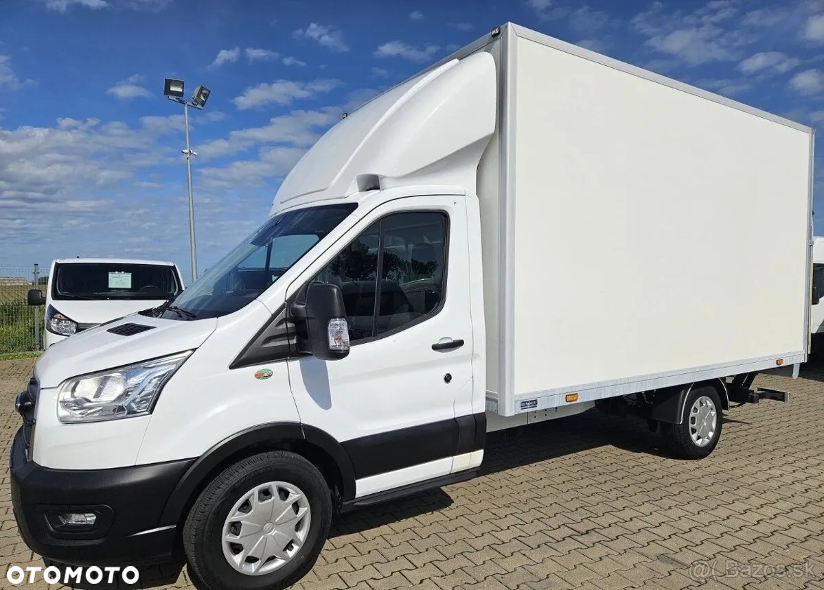 Ford transit - 2