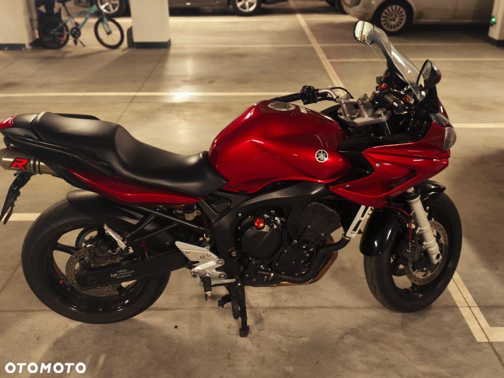 Yamaha FZ6 - 14