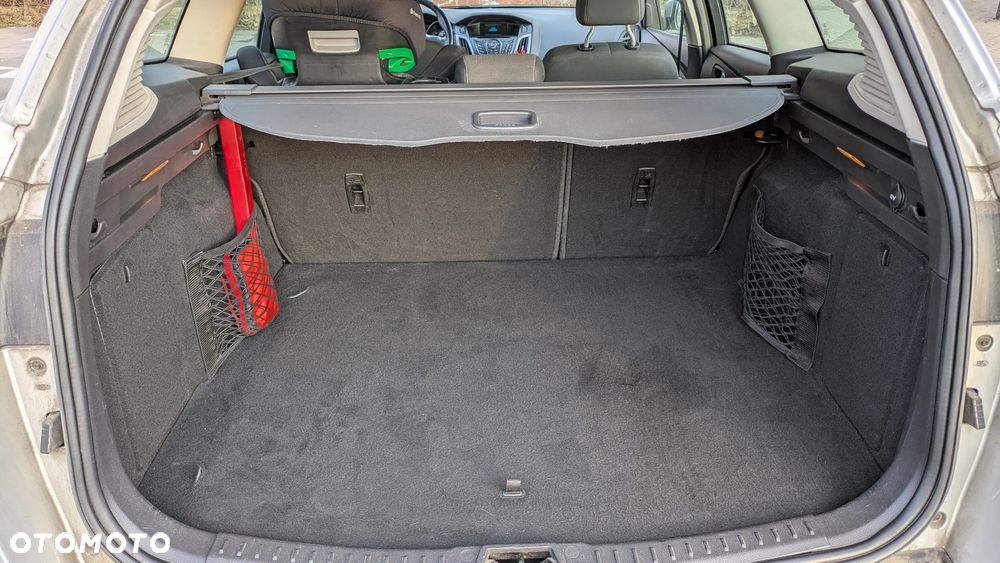 Ford Focus 1.6 TDCi Trend - 12