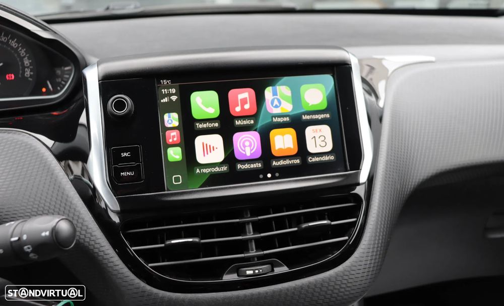 Peugeot 2008 1.2 PureTech Style - 19