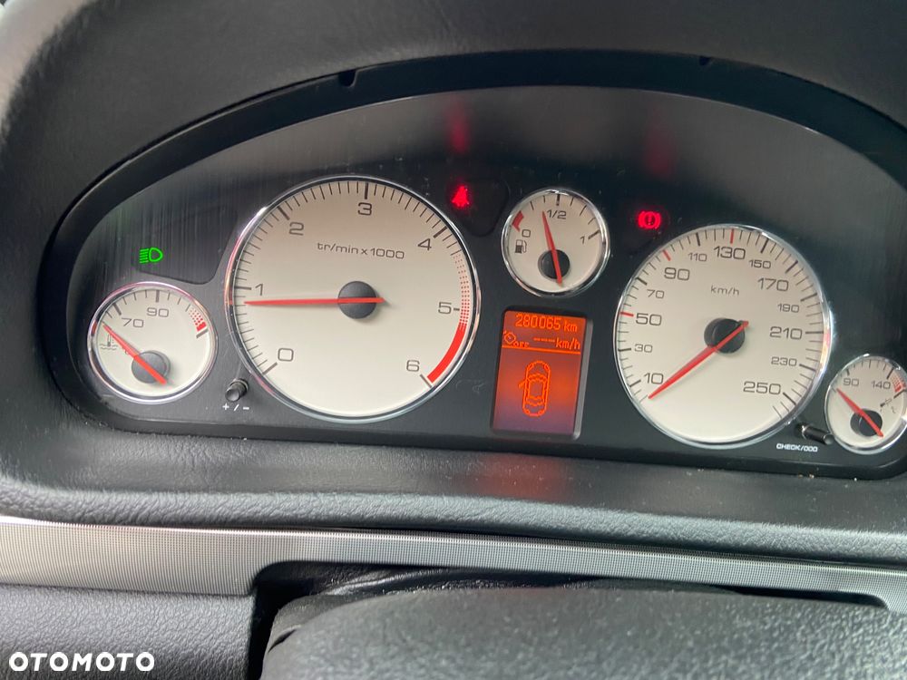 Peugeot 407
