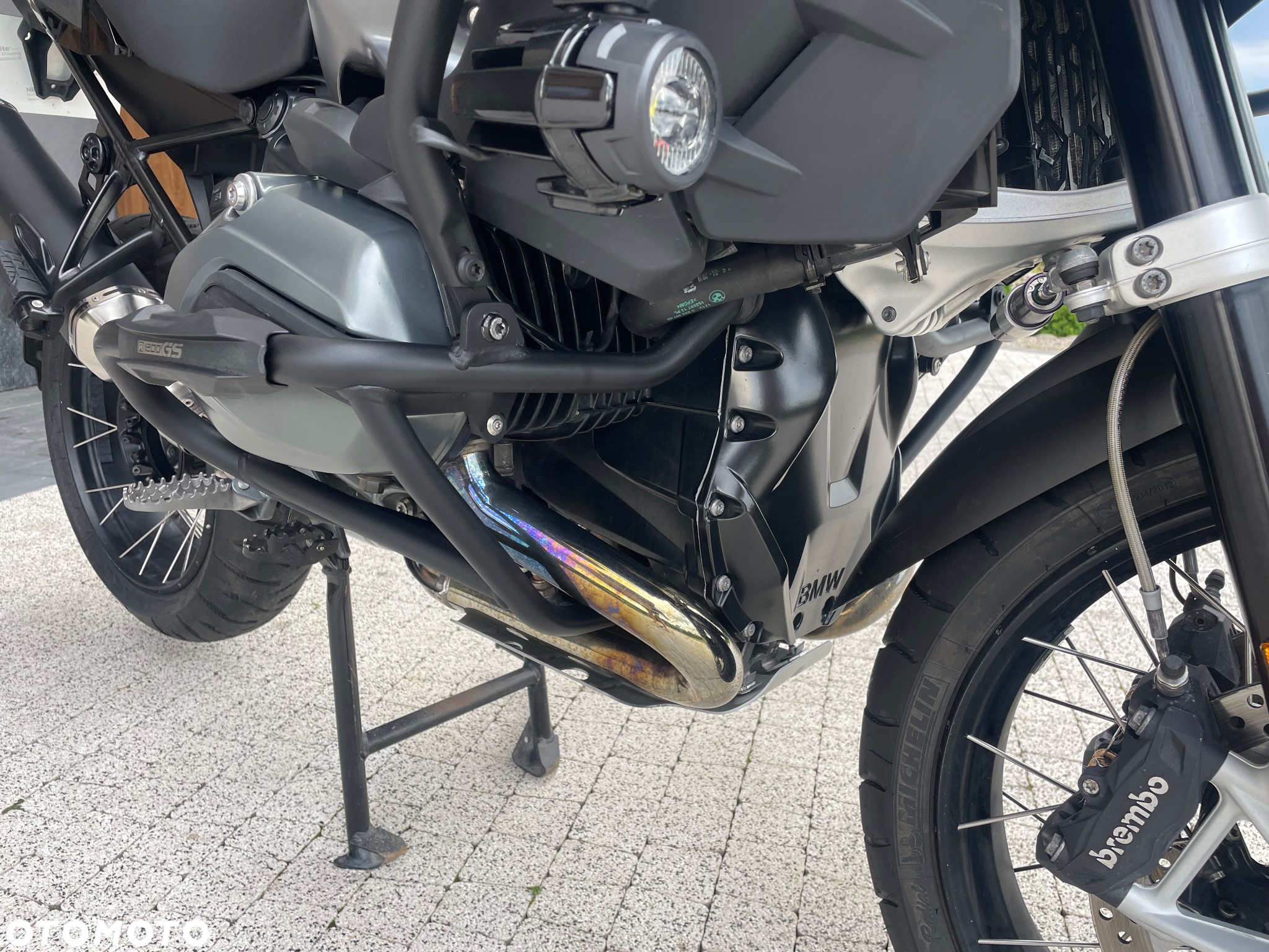 BMW GS - 6