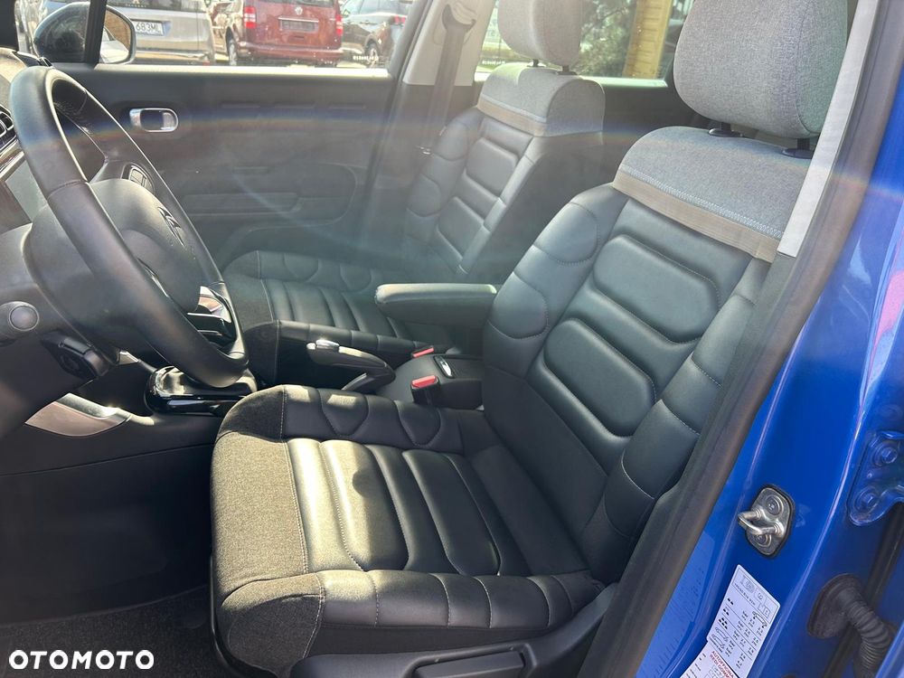 Citroën C3 Aircross 1.2 PureTech Shine S&S - 19