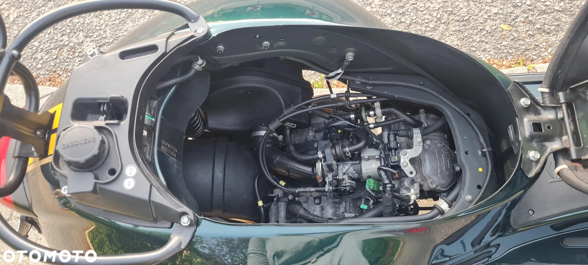 Vespa GTS - 19