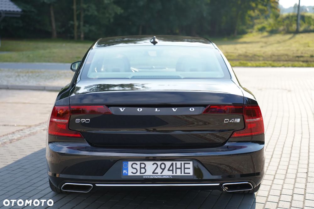 Volvo S90 D4 Geartronic Inscription - 10