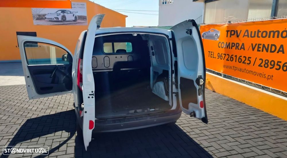 Renault Kangoo 1.5 dCi Compact Business S/S 3L - 11