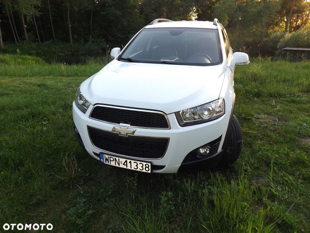 Chevrolet Captiva 2.4 2WD LT - 2