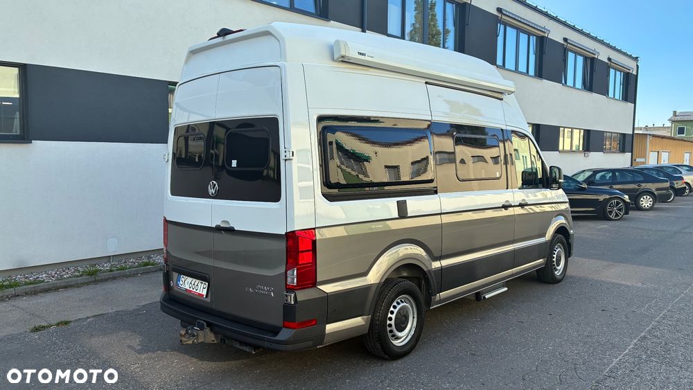 Volkswagen Grand California 600 - 33