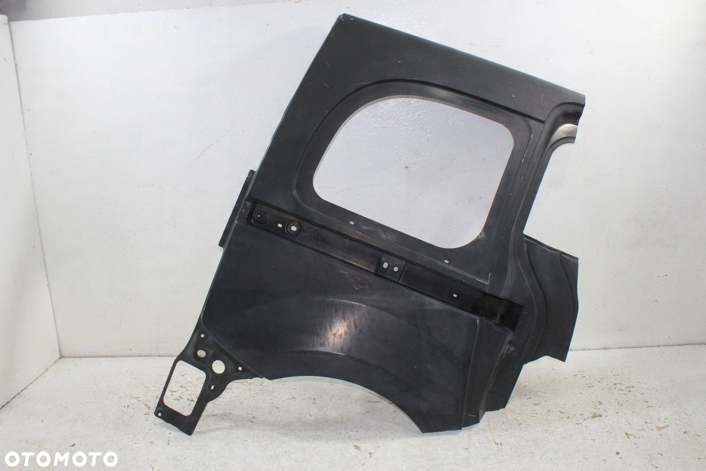 Renault Kangoo II błotnik poszycie prawy tył 760320266R - 2