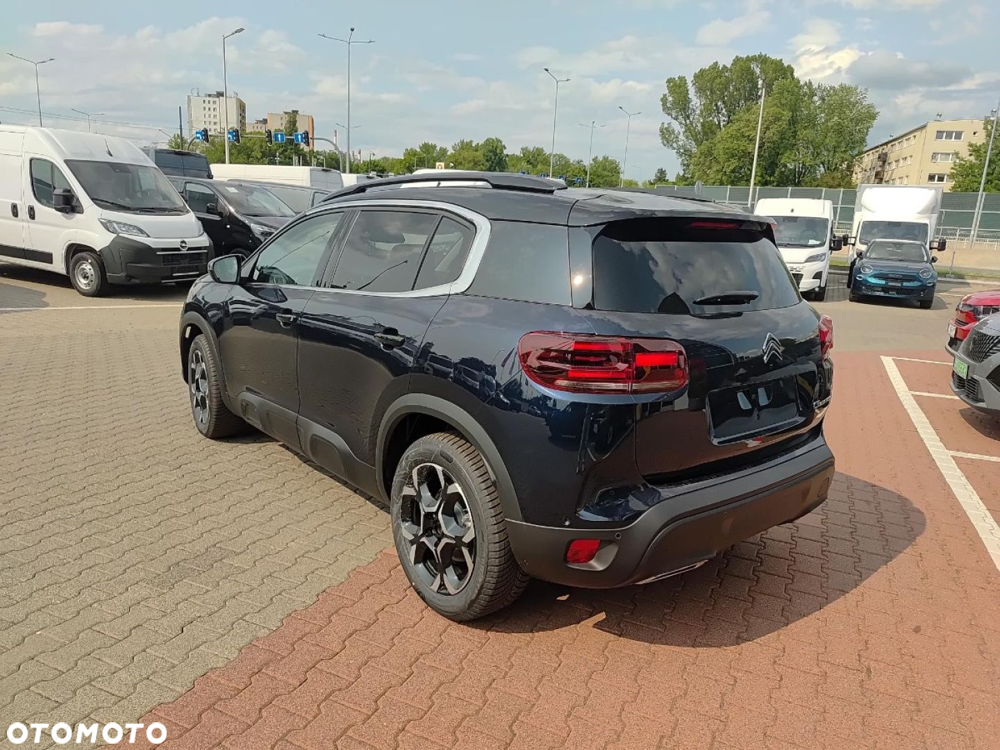 Citroën C5 Aircross - 5