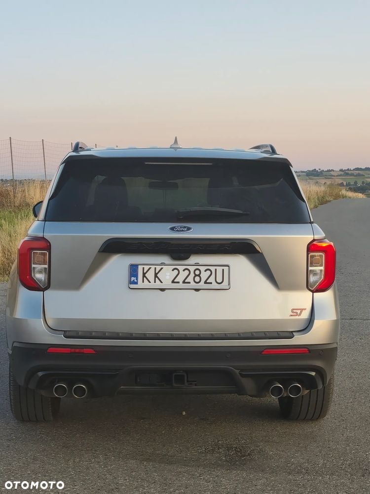 Ford Explorer 3.0 EcoBoost PHEV 4WD ST-Line - 15