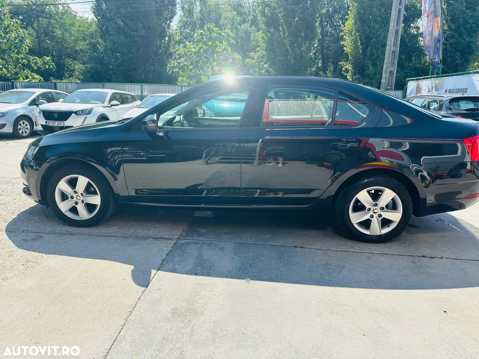 Skoda Octavia 1.6 TDI Ambition - 8