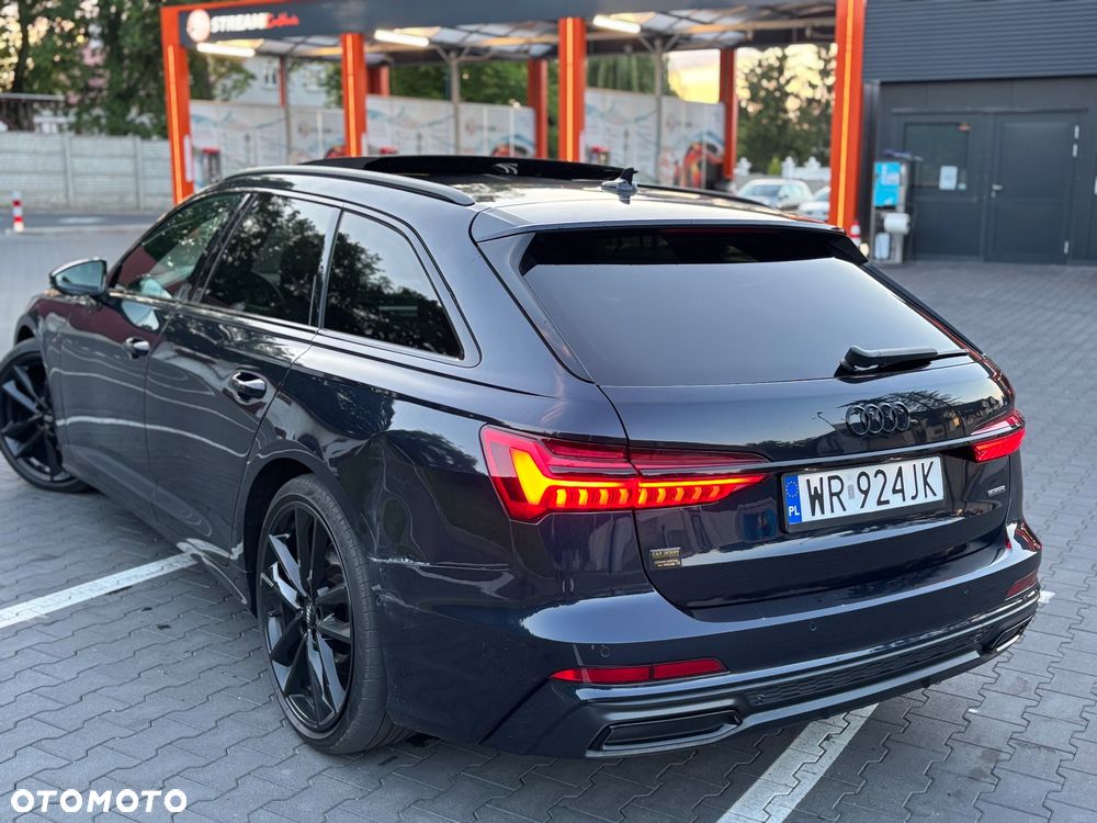 Audi A6 Avant 50 TDI mHEV Quattro Sport Tiptronic - 3