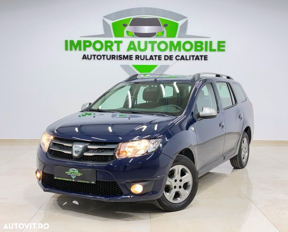 Dacia Logan 1.5 dCi Preference - 10