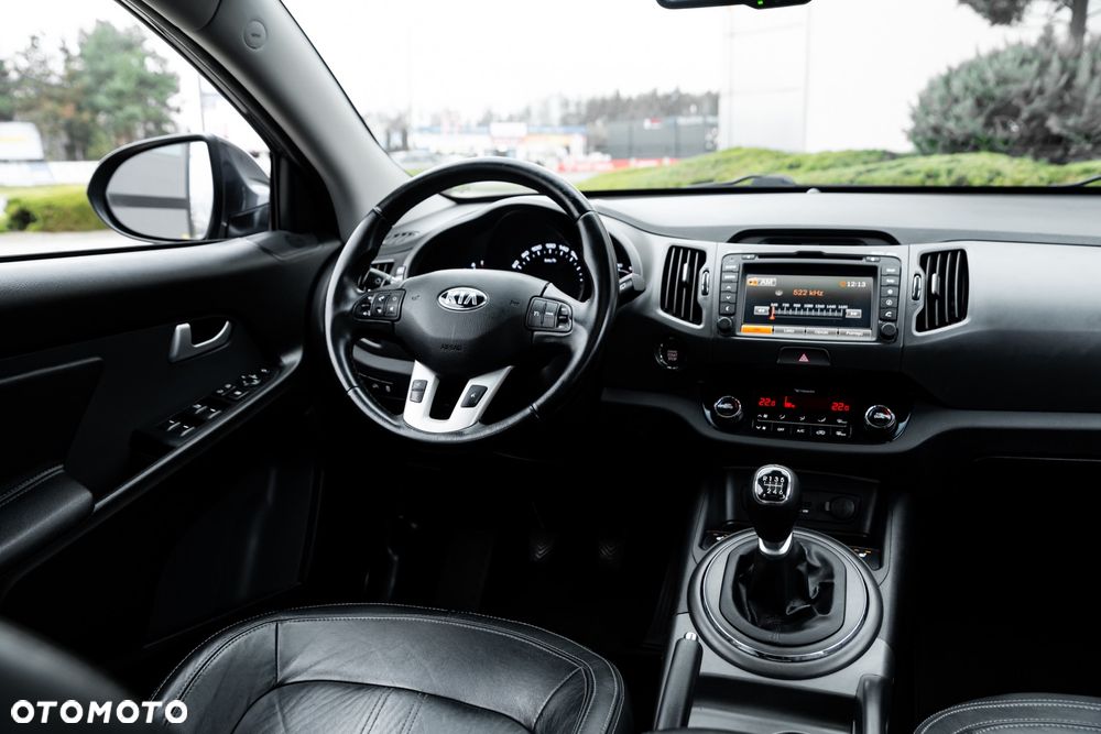 Kia Sportage 2.0 CRDI L - 26