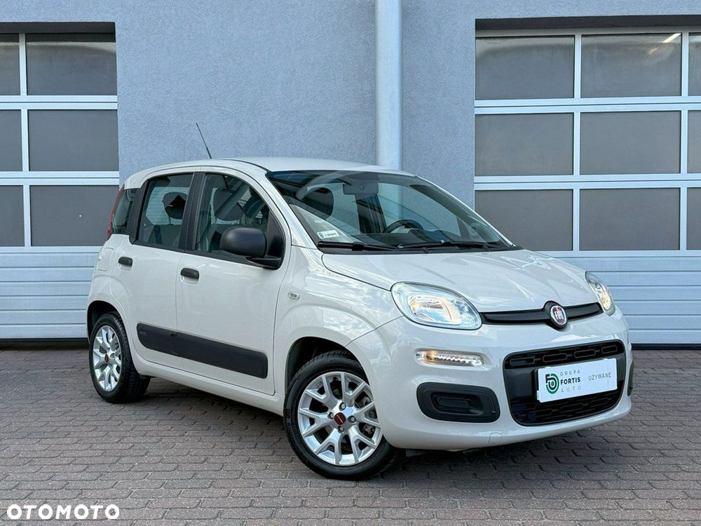 Fiat Panda 1.2 Easy EU6 - 2