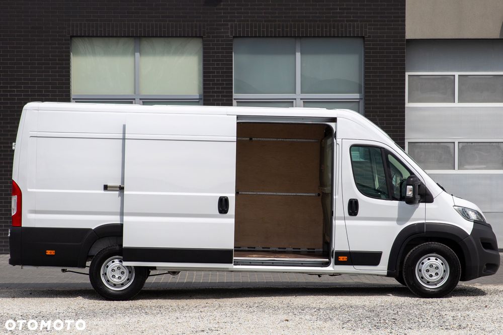 Opel Movano L4H2 165KM Furgon Maxi - 4