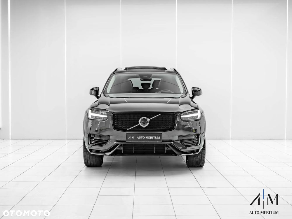 Volvo XC 90 T8 AWD Recharge Ultimate Dark - 6
