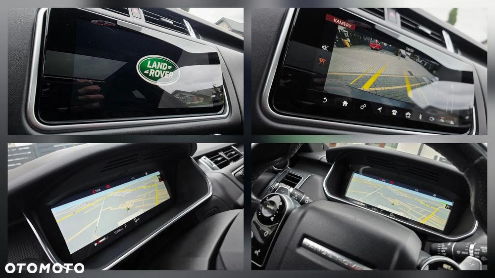 Land Rover Range Rover Sport D300 (SDV6) HSE - 17