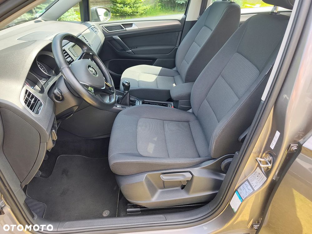 Volkswagen Golf Sportsvan - 14