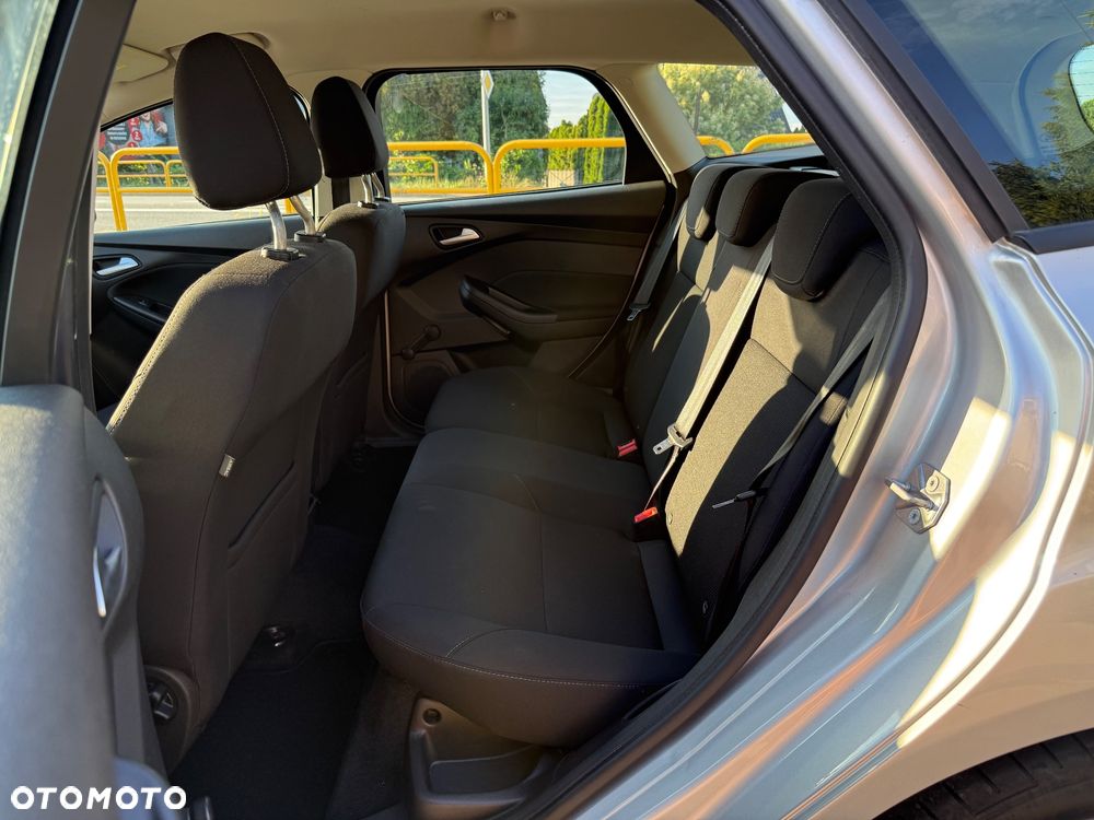 Ford Focus 1.5 TDCi DPF Start-Stopp-System Business - 20