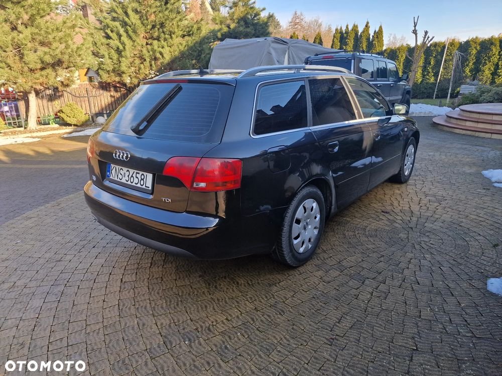 Audi A4 Avant 2.0 TDI - 3
