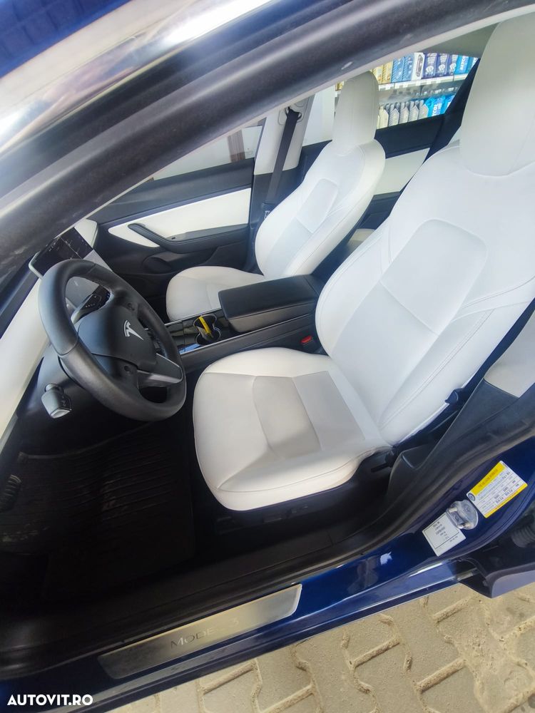 Tesla Model 3 Langstreckenbatterie Allradantrieb Dual Motor - 6