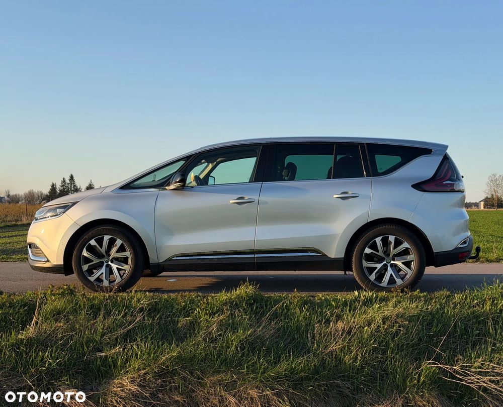 Renault Espace 1.6 dCi Energy Zen EDC 7os - 5