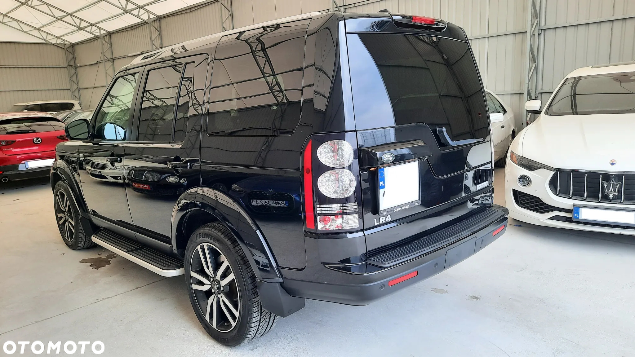Land Rover Discovery IV 3.0 V6 SC Landmark - 3