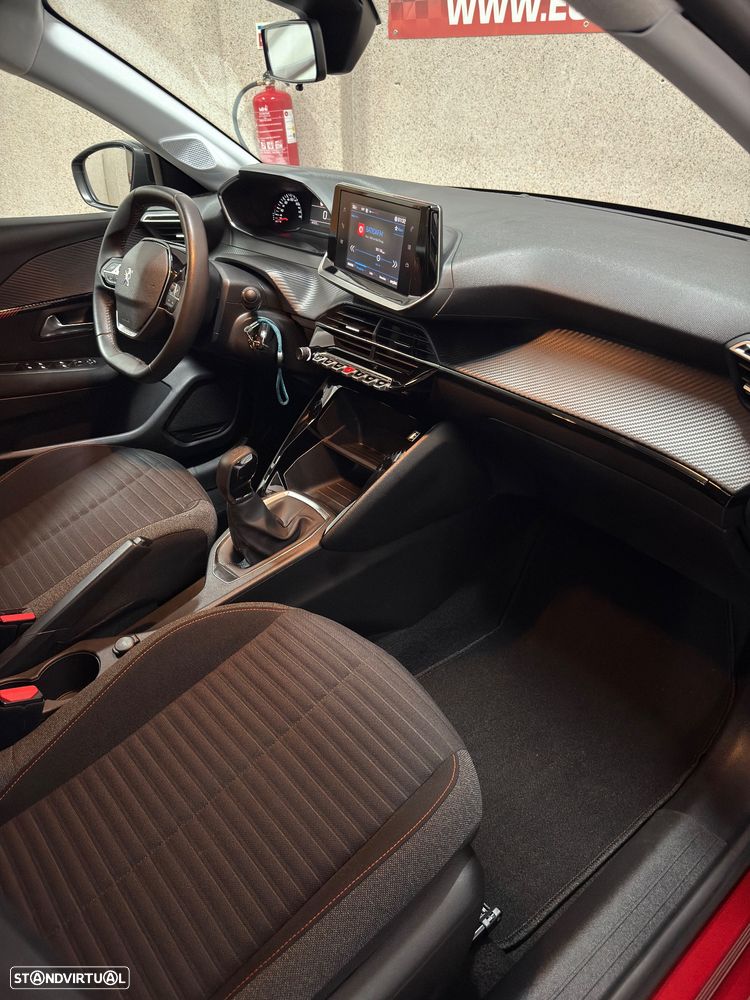 Peugeot 208 1.2 PureTech Active Pack - 15