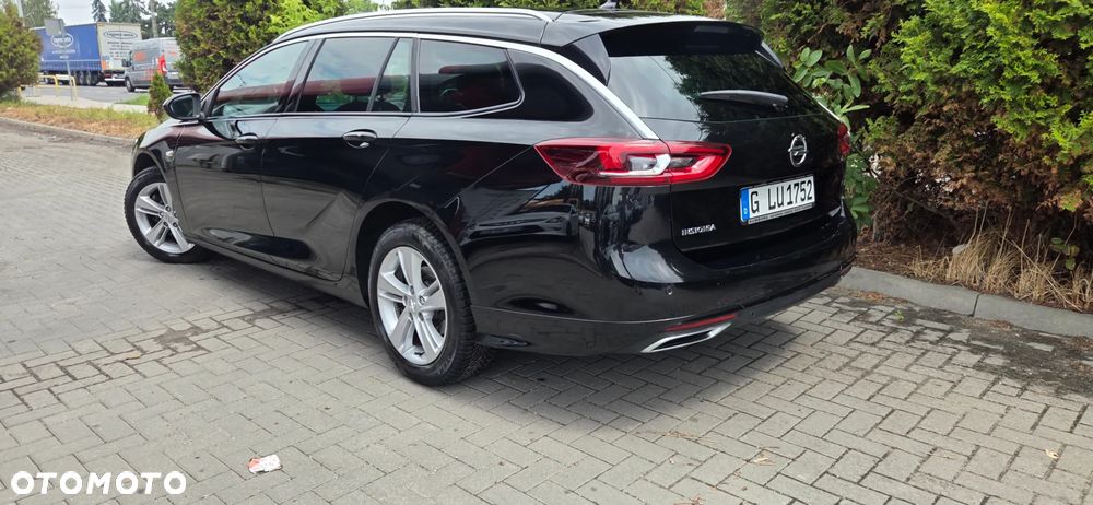 Opel Insignia 2.0 Automatik Ultimate - 14