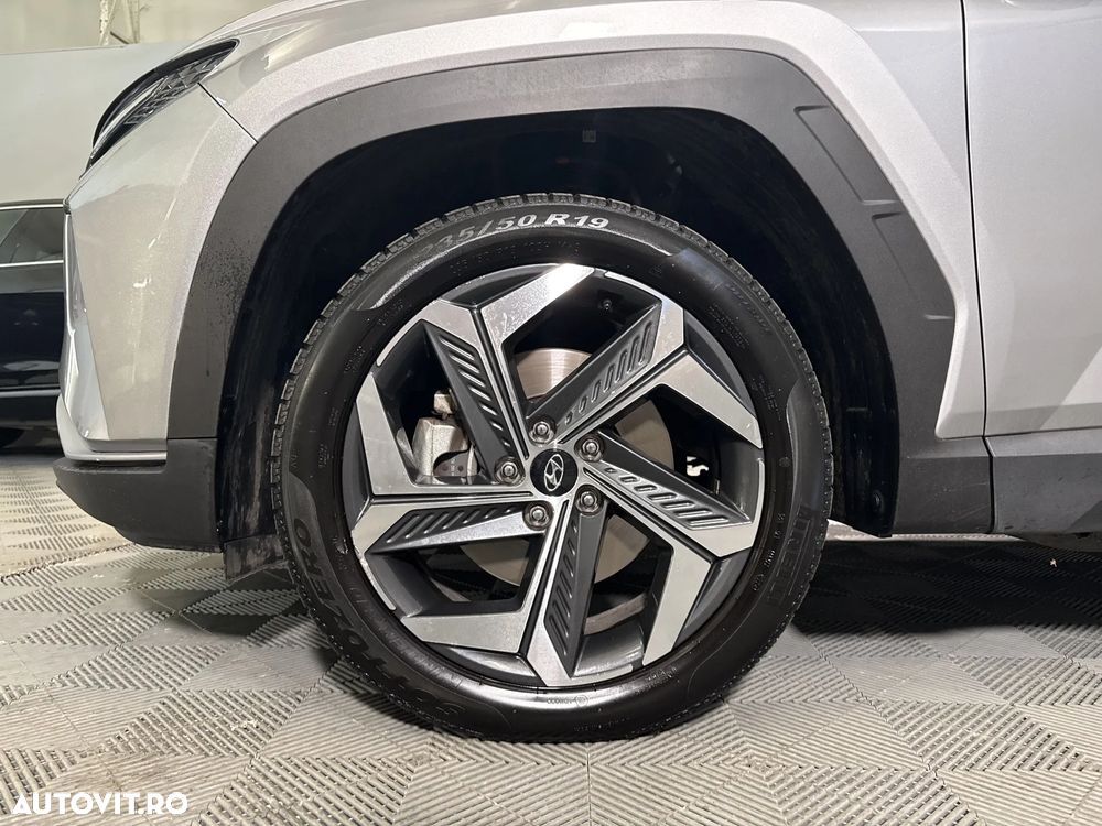 Hyundai Tucson - 15