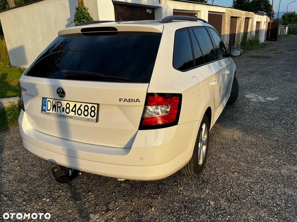 Skoda Fabia 1.2 TSI Style - 18