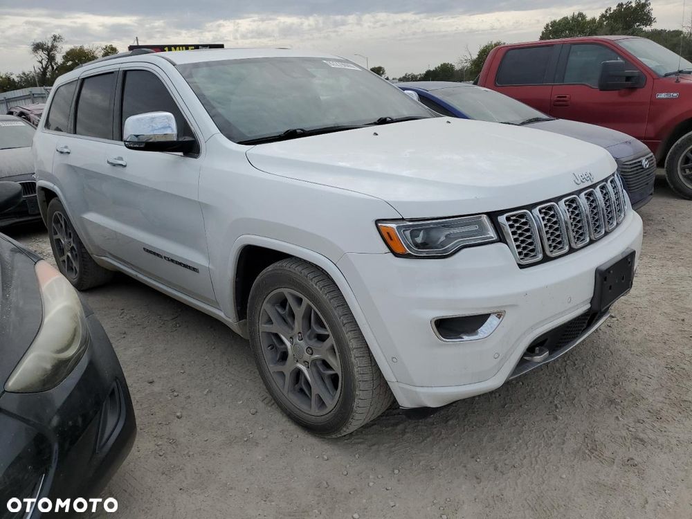 Jeep Grand Cherokee 3.6 V6 Overland EU6 - 4