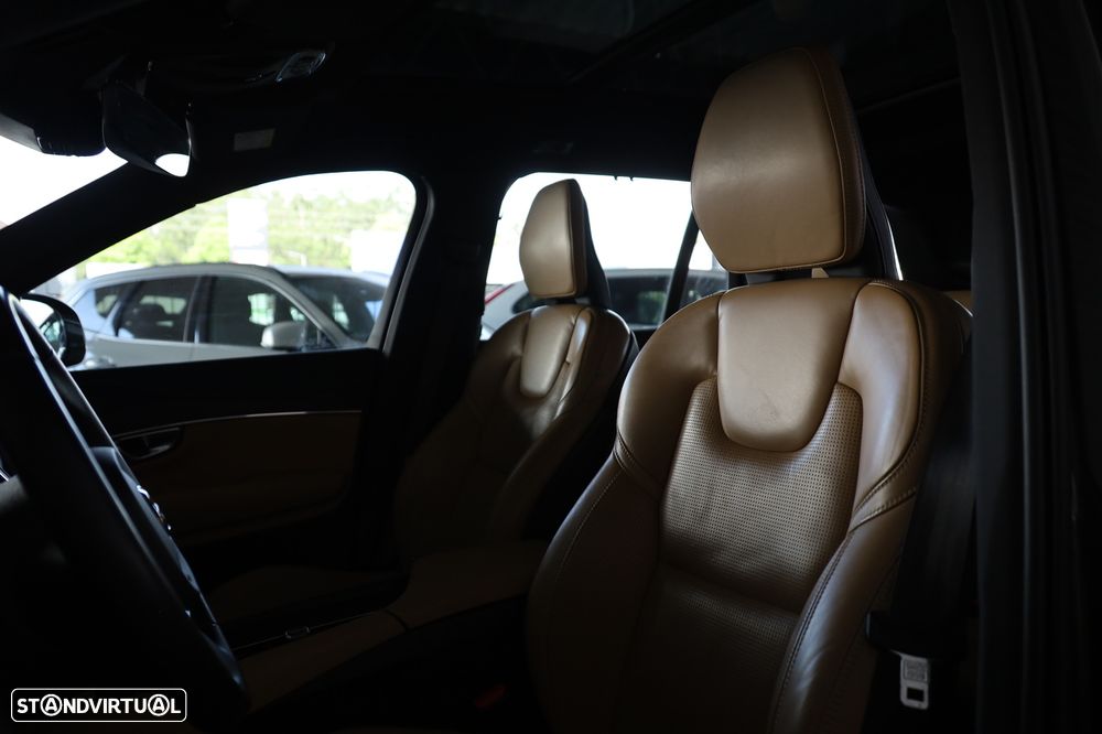 Volvo XC 90 2.0 T8 PHEV Inscription AWD - 11