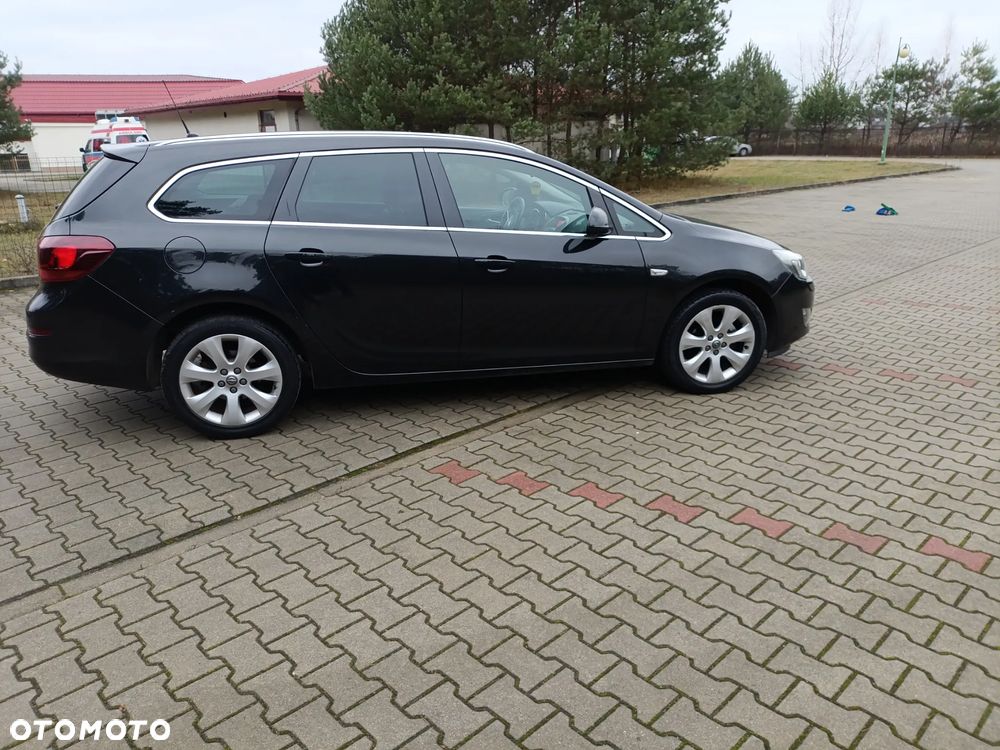 Opel Astra - 19